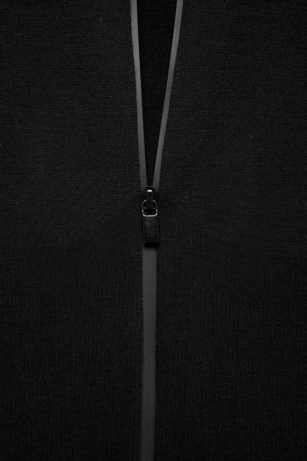 БЕСШОВНЫЙ КОМБИНЕЗОН С ШЕРСТЬЮ МЕРИНОСА — SKI COLLECTION