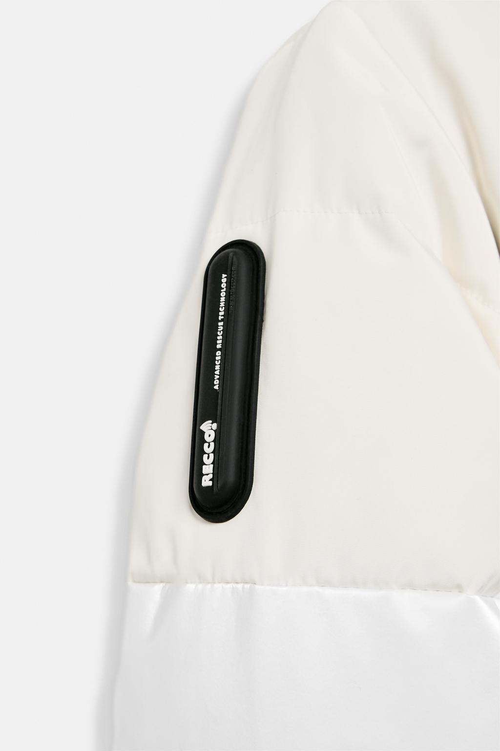 УТЕПЛЕННЫЙ КОМБИНЕЗОН WATER-RESISTANT И WINDPROOF С ТЕХНОЛОГИЕЙ RECCO® — SKI COLLECTION