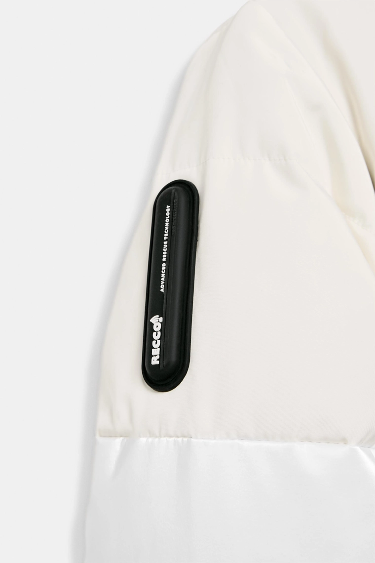 УТЕПЛЕННЫЙ КОМБИНЕЗОН WATER-RESISTANT И WINDPROOF С ТЕХНОЛОГИЕЙ RECCO® — SKI COLLECTION