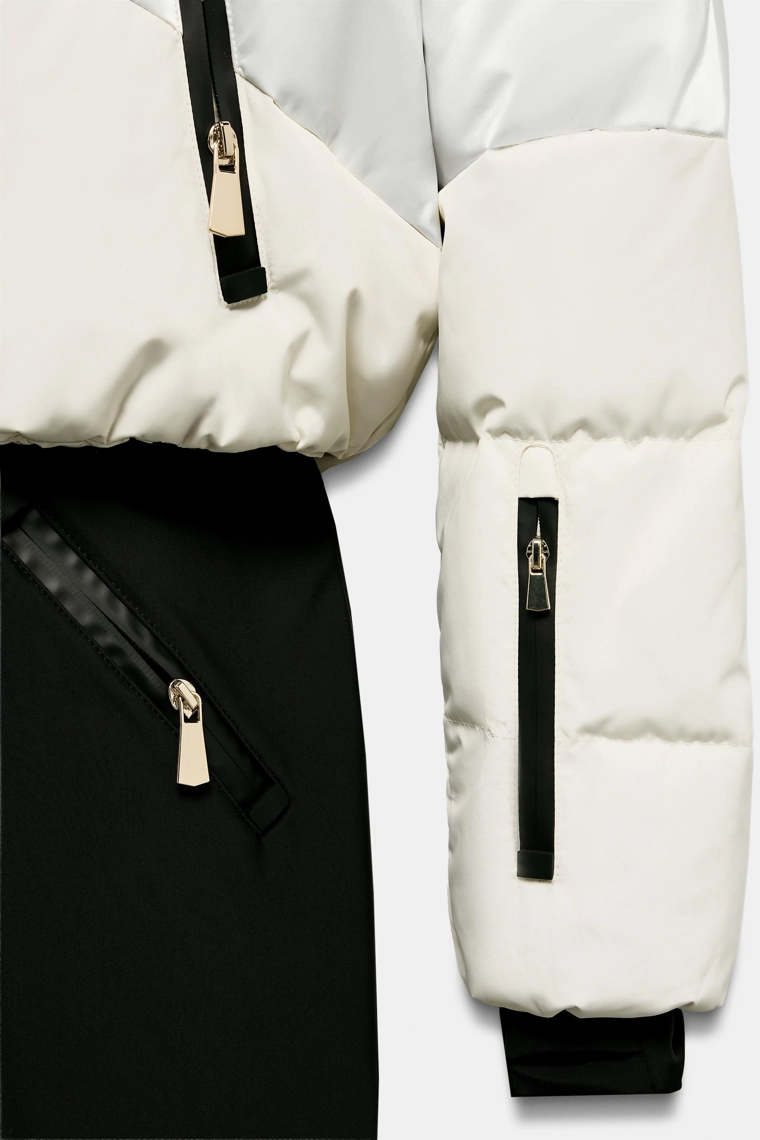 УТЕПЛЕННЫЙ КОМБИНЕЗОН WATER-RESISTANT И WINDPROOF С ТЕХНОЛОГИЕЙ RECCO® — SKI COLLECTION