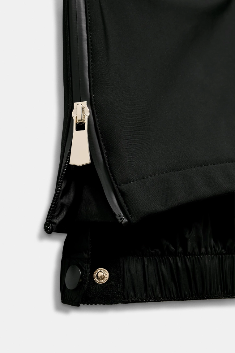 УТЕПЛЕННЫЙ КОМБИНЕЗОН WATER-RESISTANT И WINDPROOF С ТЕХНОЛОГИЕЙ RECCO® — SKI COLLECTION