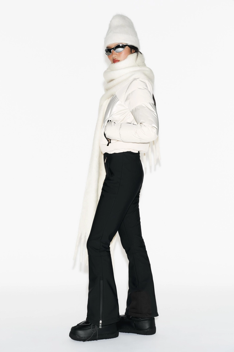 УТЕПЛЕННЫЙ КОМБИНЕЗОН WATER-RESISTANT И WINDPROOF С ТЕХНОЛОГИЕЙ RECCO® — SKI COLLECTION