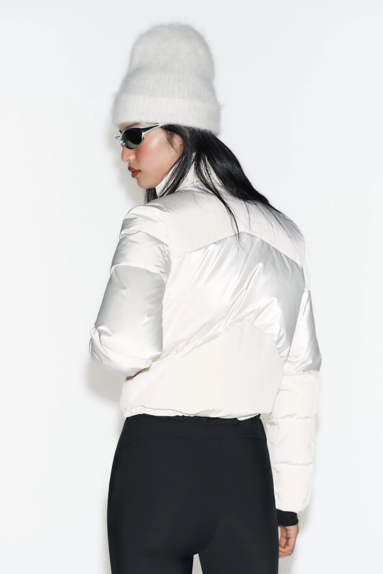 УТЕПЛЕННЫЙ КОМБИНЕЗОН WATER-RESISTANT И WINDPROOF С ТЕХНОЛОГИЕЙ RECCO® — SKI COLLECTION