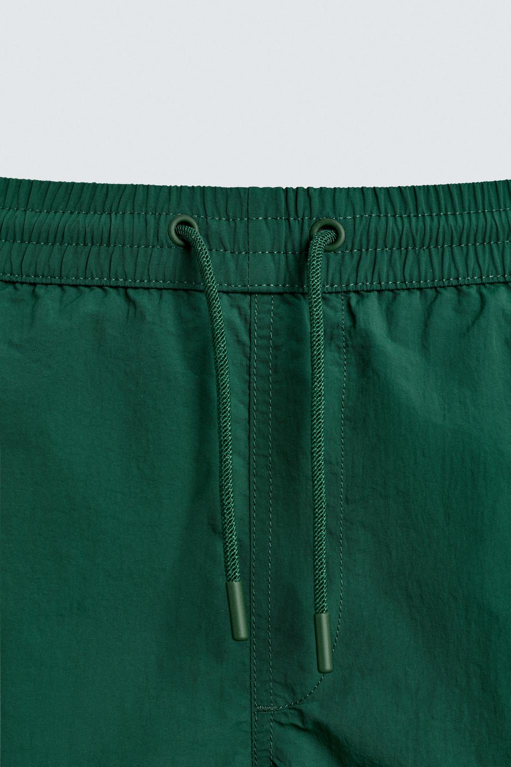 Классические плавки средней длины