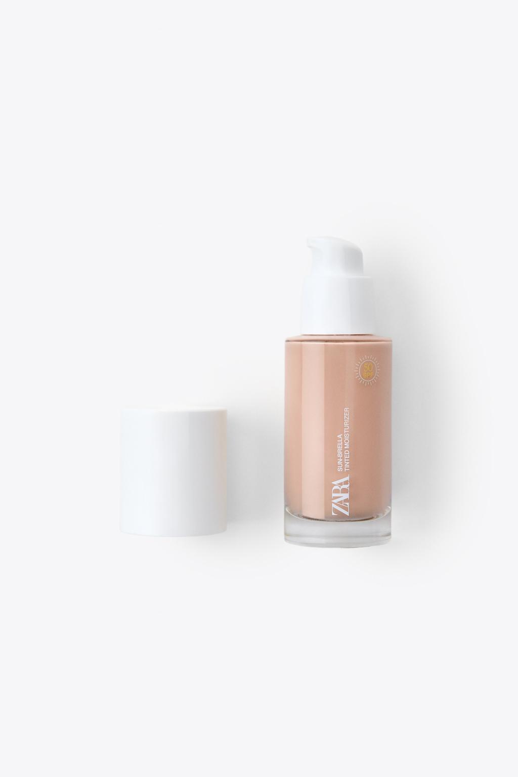 Окрашенный увлажняющий крем с spf 50