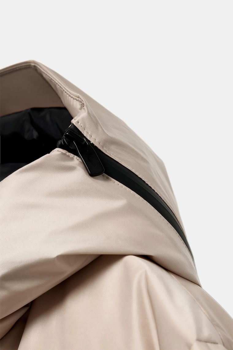 СТЕГАНАЯ КУРТКА WATER RESISTANT WINDPROOF С ТЕХНОЛОГИЕЙ RECCO® — SKI COLLECTION