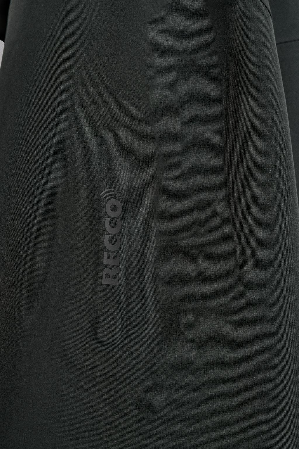 ВОДОНЕПРОНИЦАЕМАЯ ТЕХНИЧЕСКАЯ ЛЫЖНАЯ КУРТКА RECCO® SHELL