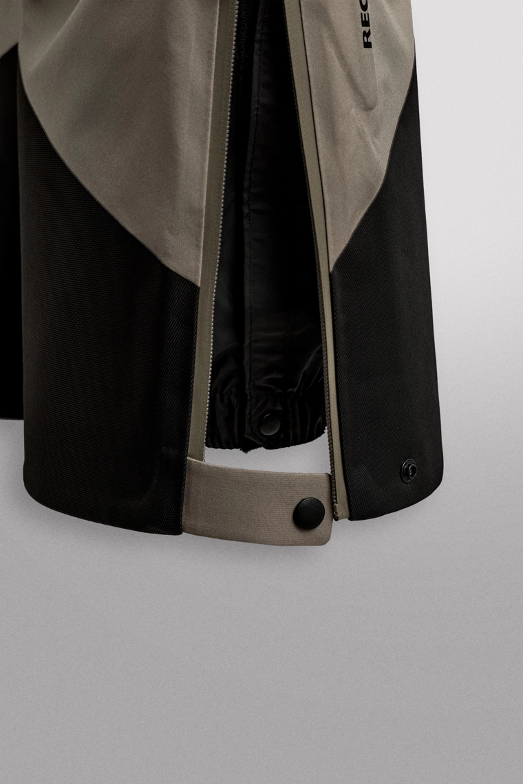 ВОДОНЕПРОНИЦАЕМЫЕ БРЮКИ-SHELL SKI RECCO®