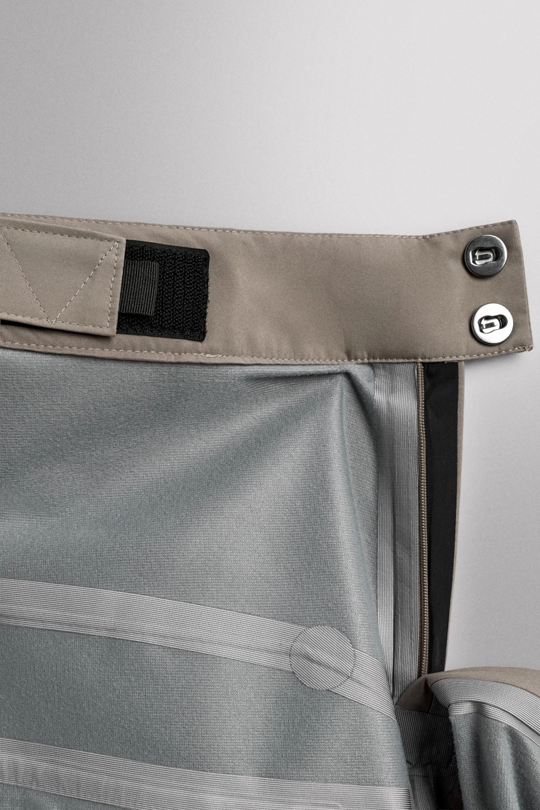 ВОДОНЕПРОНИЦАЕМЫЕ БРЮКИ-SHELL SKI RECCO®