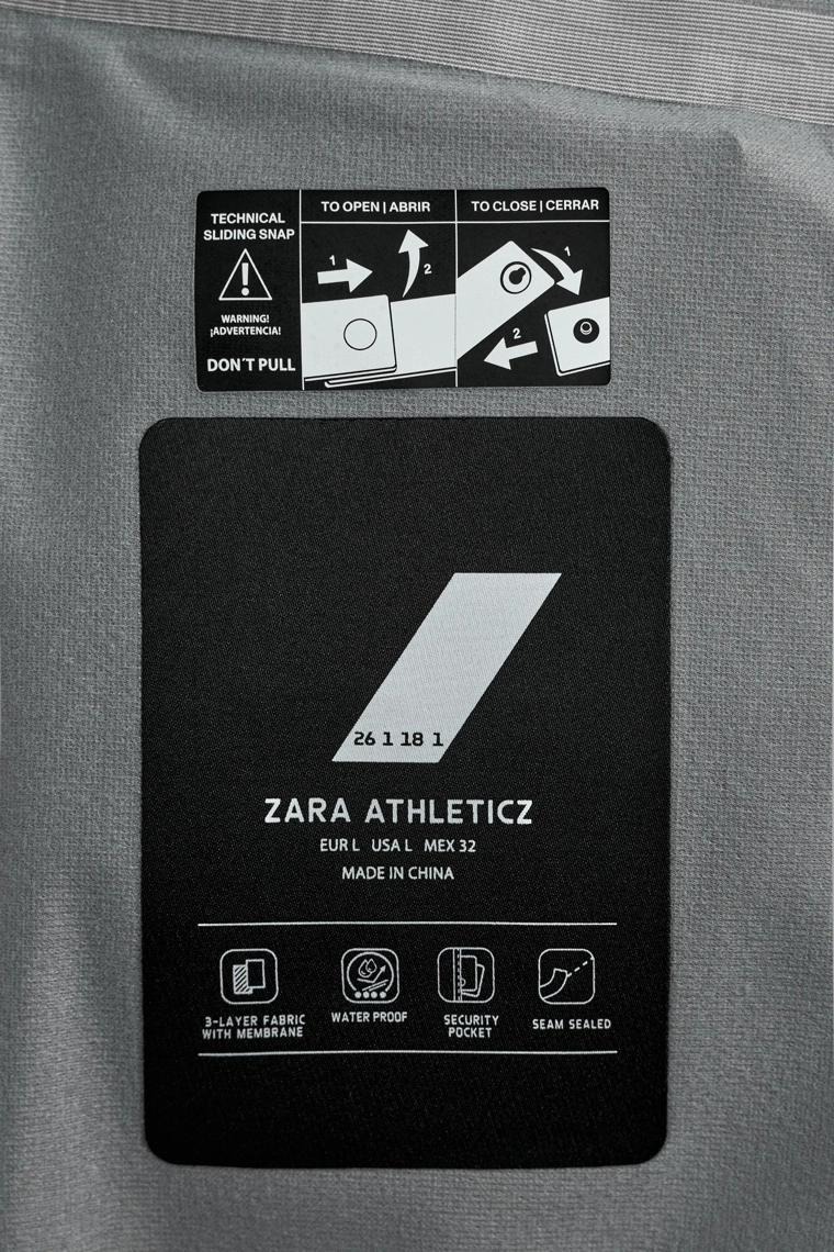 ВОДОНЕПРОНИЦАЕМЫЕ БРЮКИ-SHELL SKI RECCO®