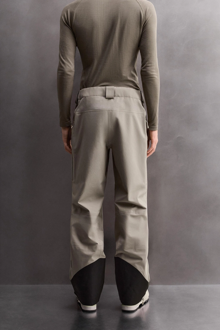 ВОДОНЕПРОНИЦАЕМЫЕ БРЮКИ-SHELL SKI RECCO®