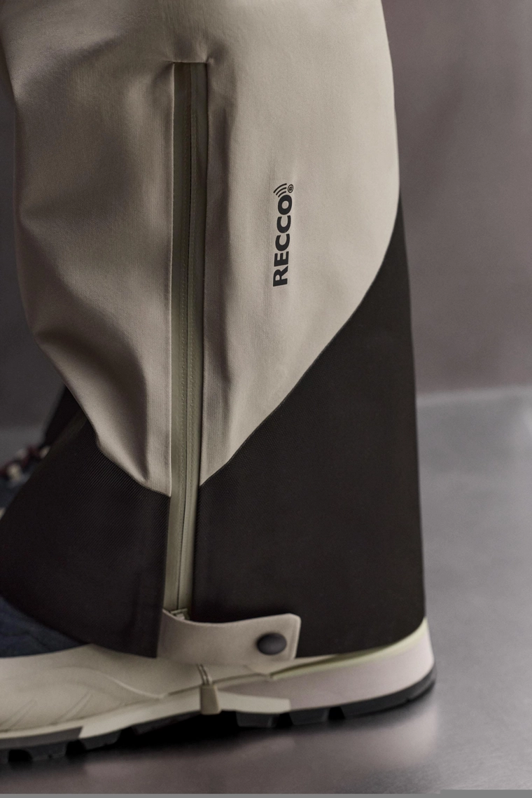 ВОДОНЕПРОНИЦАЕМЫЕ БРЮКИ-SHELL SKI RECCO®