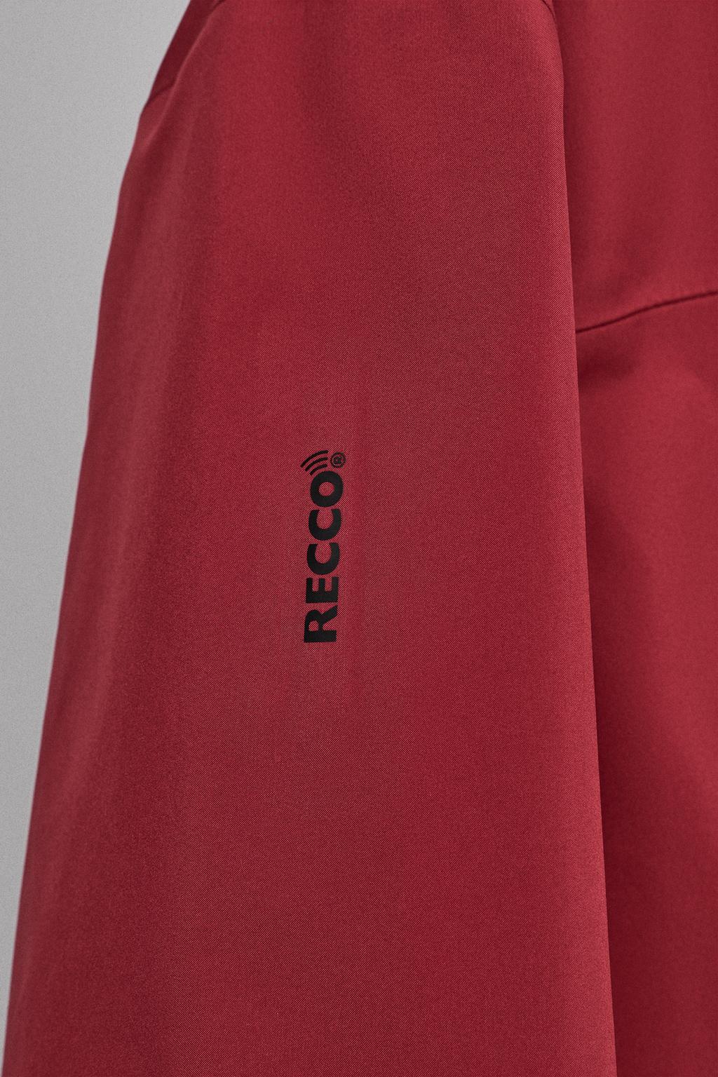 ТЕХНИЧЕСКАЯ ЛЫЖНАЯ КУРТКА-ШЕЛЛ RECCO® WATERPROOF