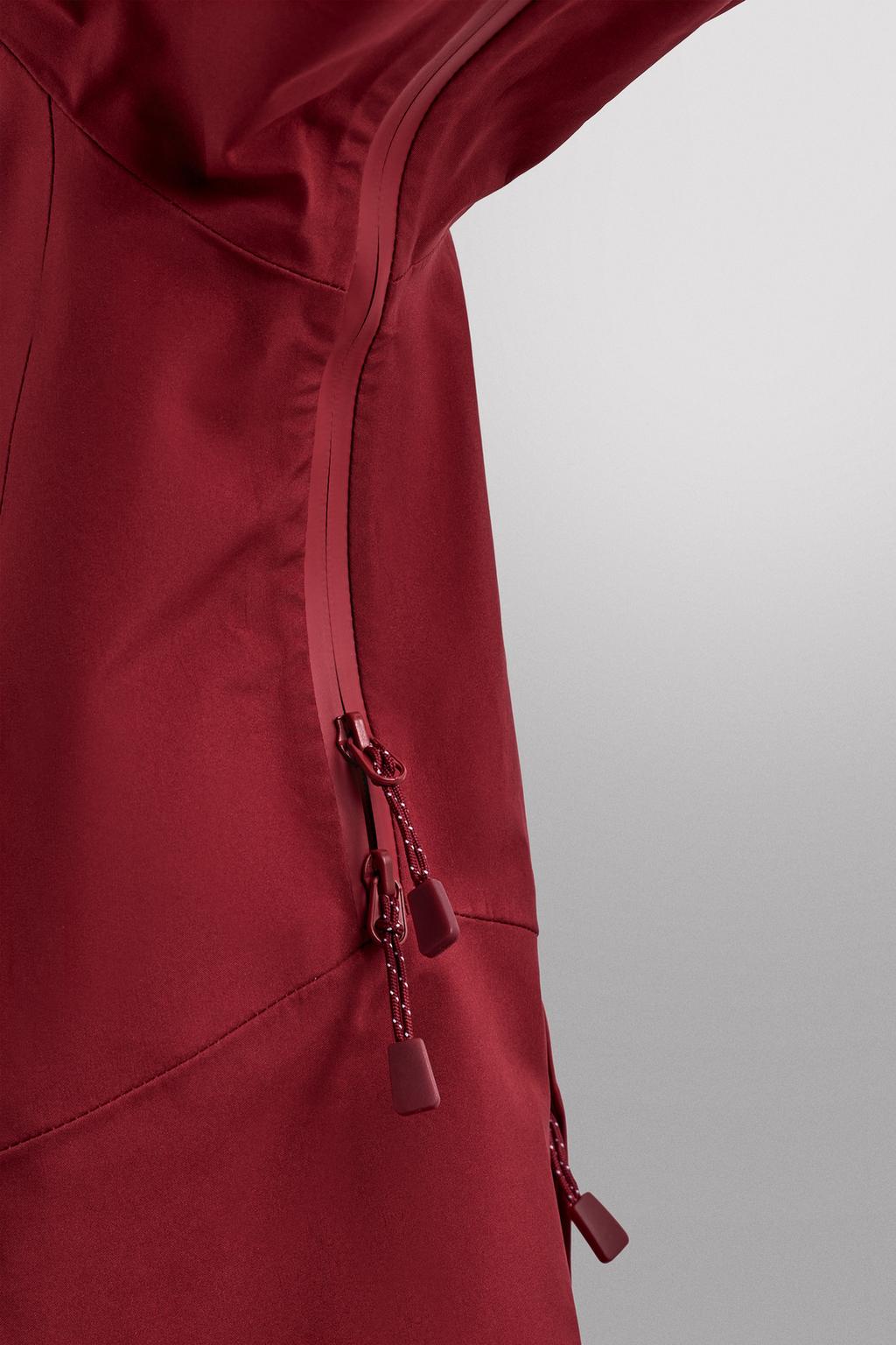 ТЕХНИЧЕСКАЯ ЛЫЖНАЯ КУРТКА-ШЕЛЛ RECCO® WATERPROOF