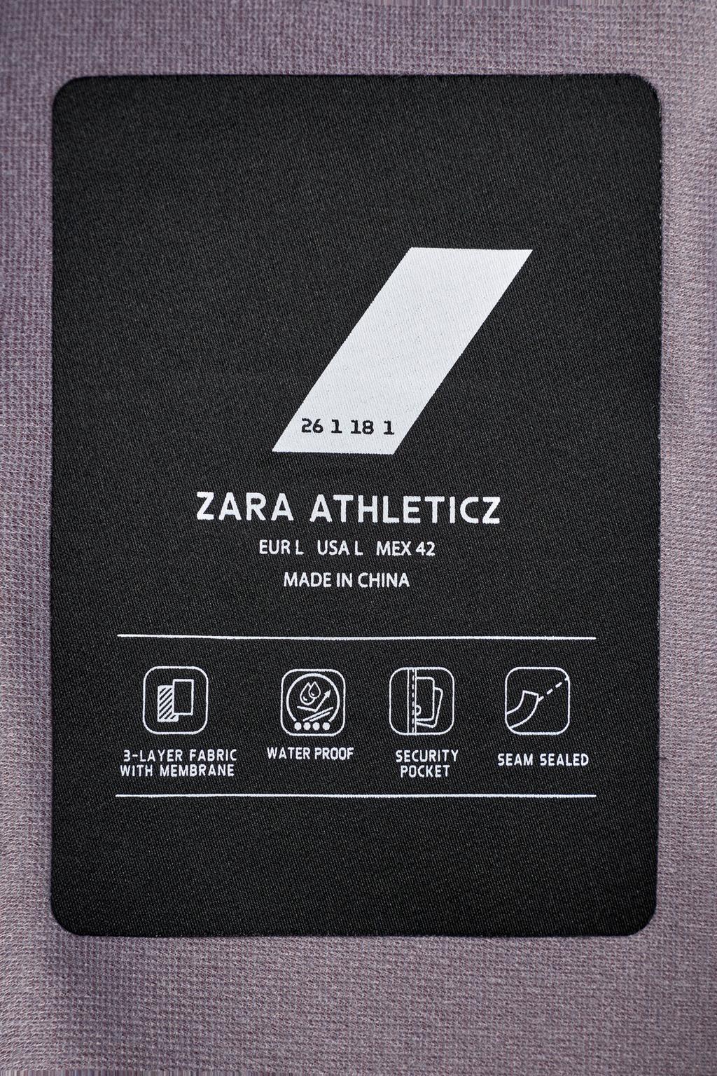 ТЕХНИЧЕСКАЯ ЛЫЖНАЯ КУРТКА-ШЕЛЛ RECCO® WATERPROOF