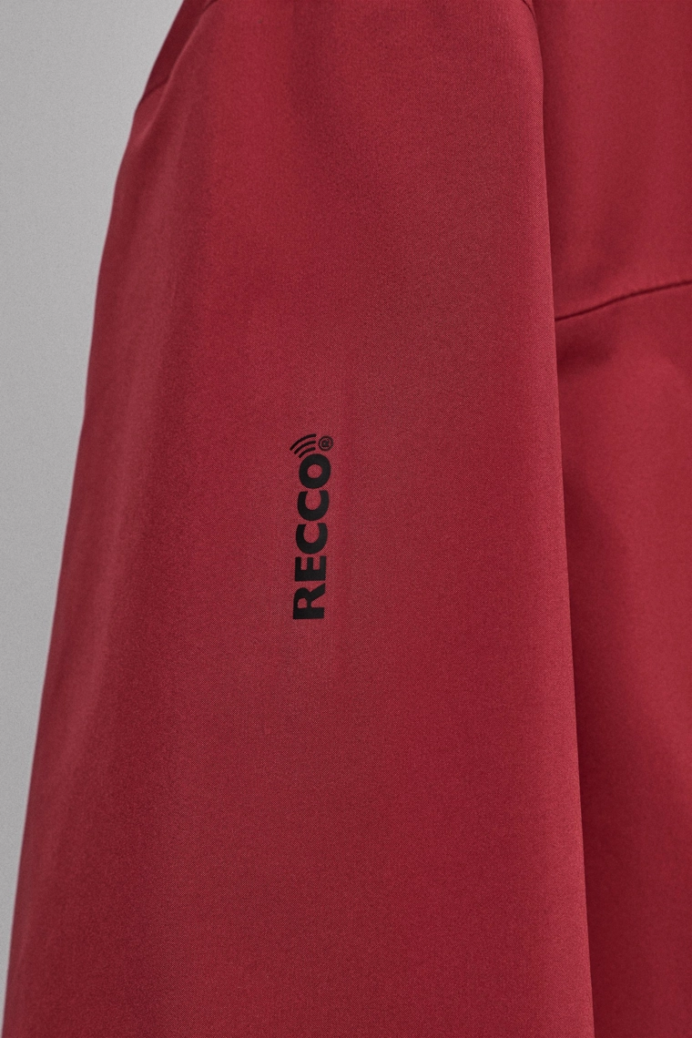 ТЕХНИЧЕСКАЯ ЛЫЖНАЯ КУРТКА-ШЕЛЛ RECCO® WATERPROOF