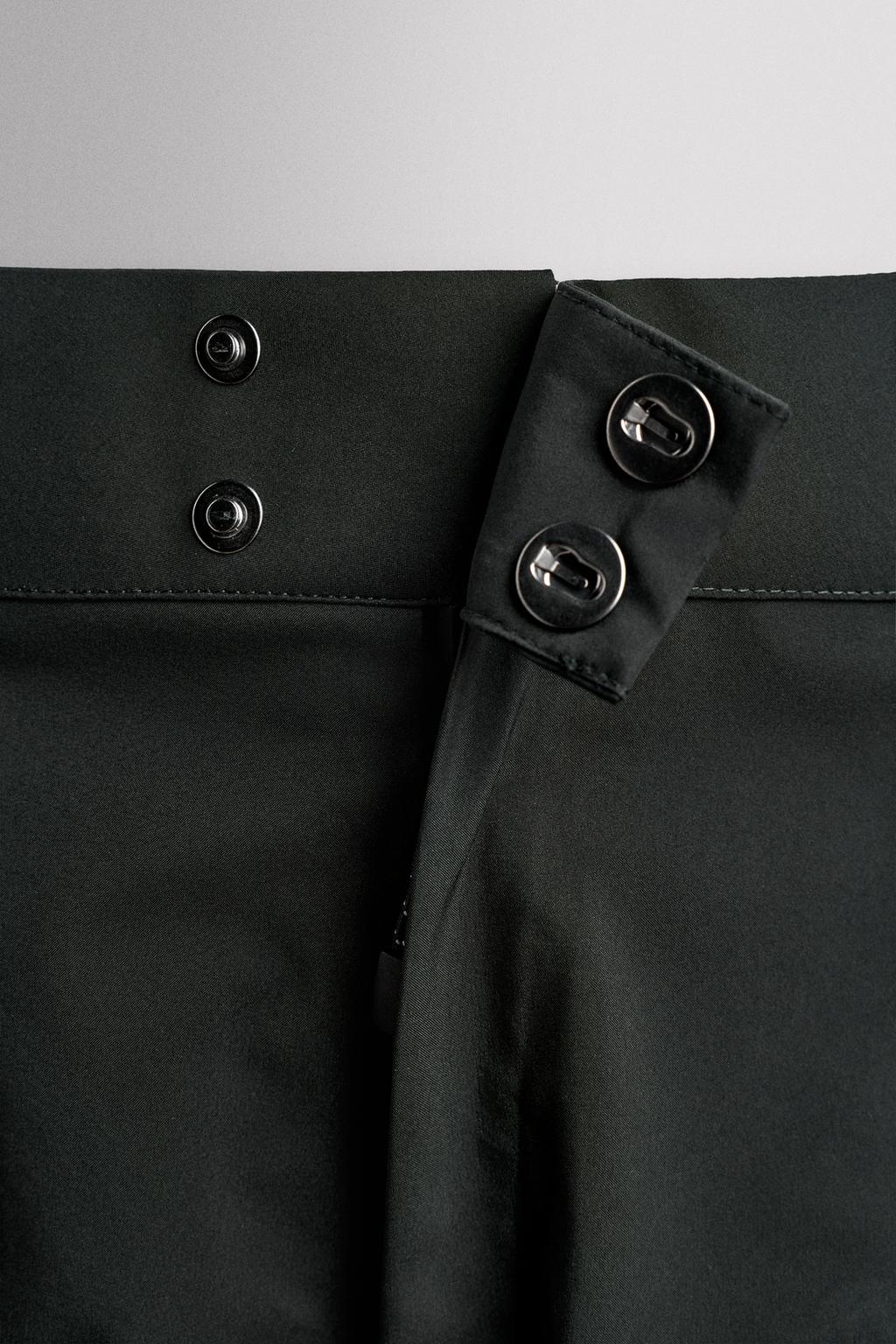 ВОДОНЕПРОНИЦАЕМЫЕ БРЮКИ SHELL SKI RECCO®