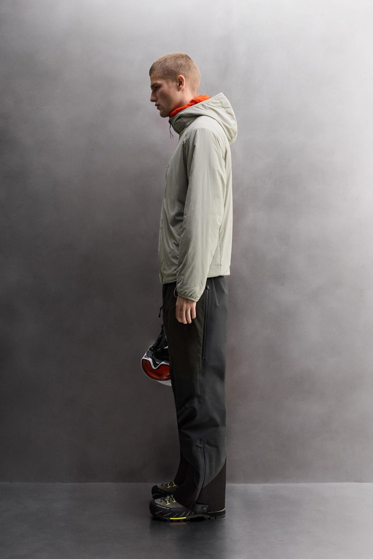 ВОДОНЕПРОНИЦАЕМЫЕ БРЮКИ SHELL SKI RECCO®