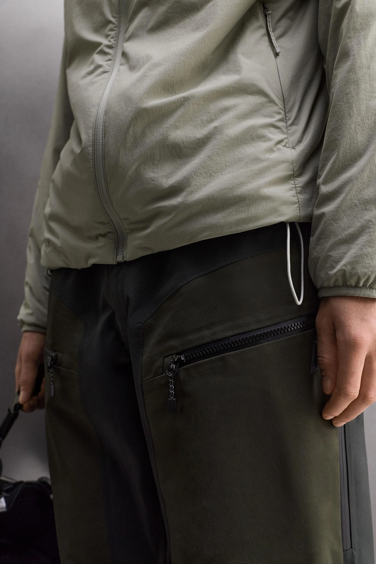 ВОДОНЕПРОНИЦАЕМЫЕ БРЮКИ SHELL SKI RECCO®