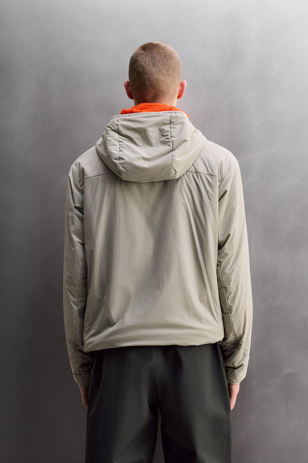 СТЕГАНАЯ КУРТКА SKI