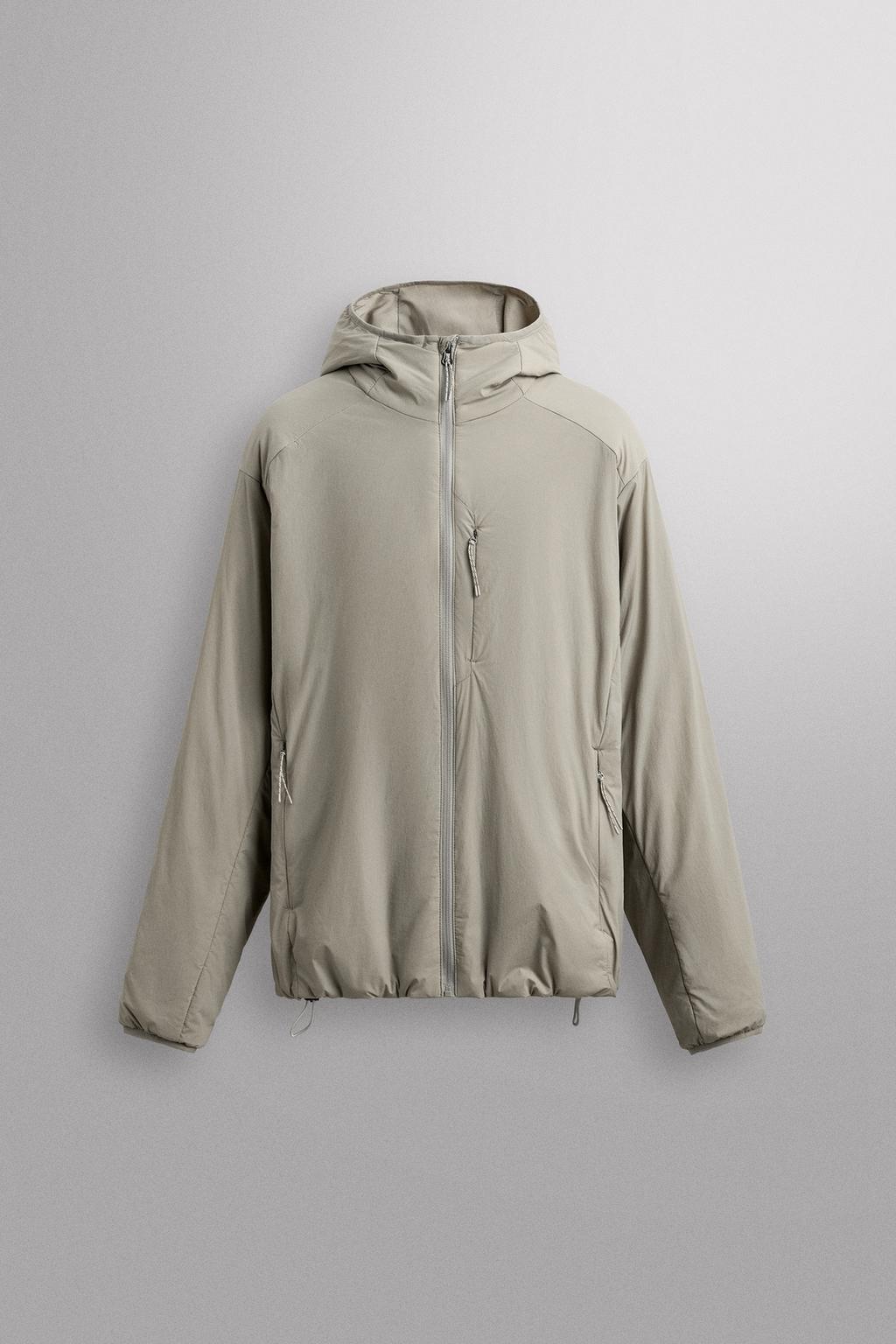 СТЕГАНАЯ КУРТКА SKI