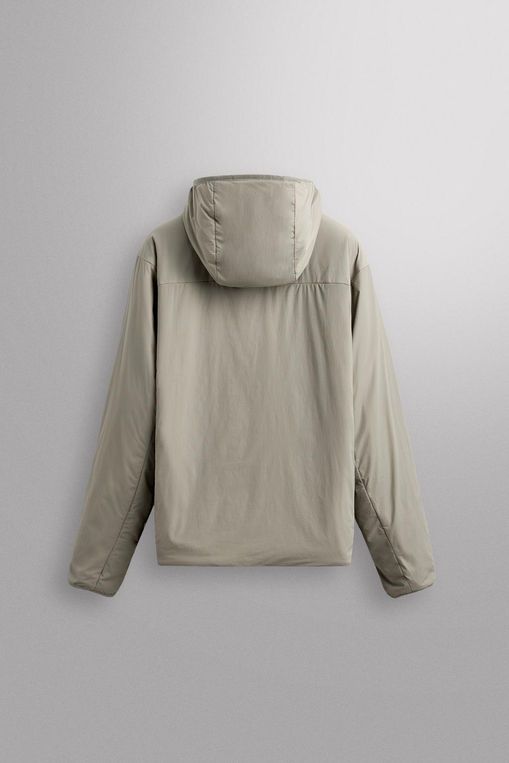 СТЕГАНАЯ КУРТКА SKI