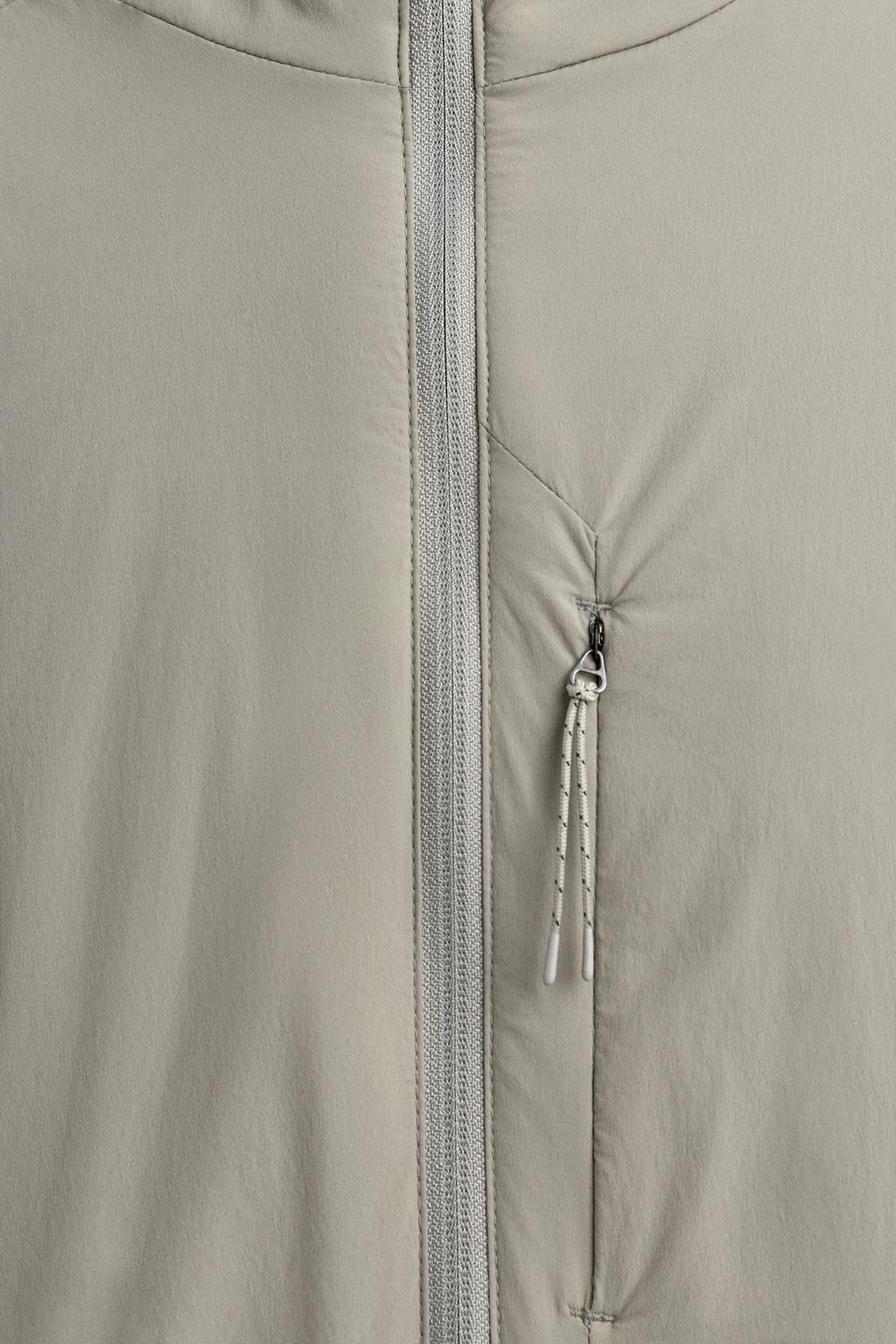 СТЕГАНАЯ КУРТКА SKI