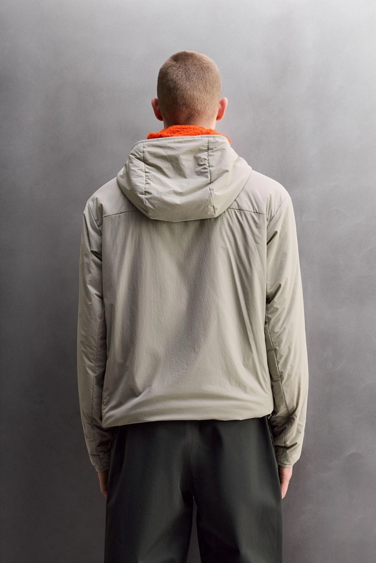 СТЕГАНАЯ КУРТКА SKI