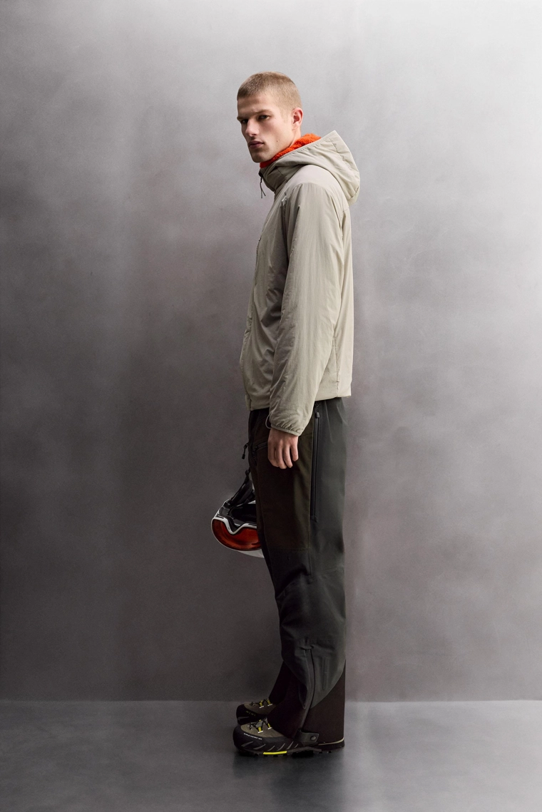 СТЕГАНАЯ КУРТКА SKI