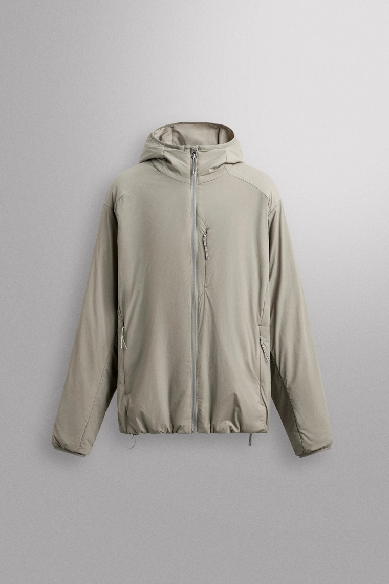 СТЕГАНАЯ КУРТКА SKI