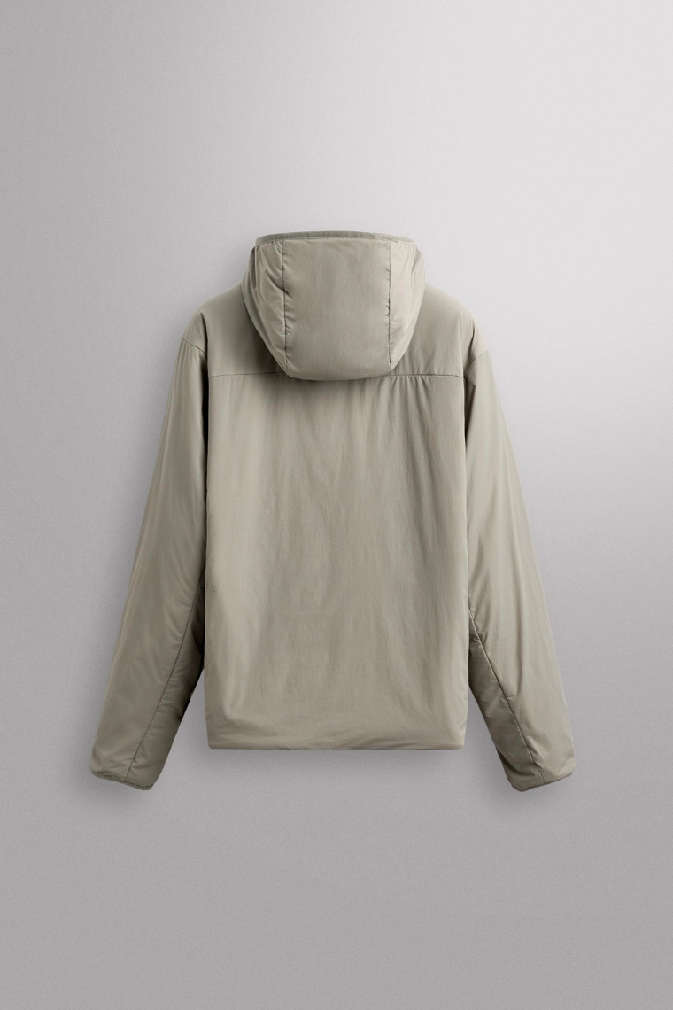 СТЕГАНАЯ КУРТКА SKI