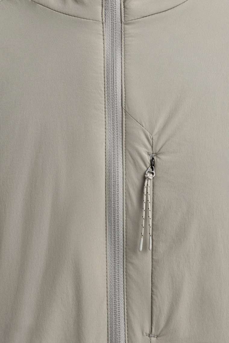 СТЕГАНАЯ КУРТКА SKI