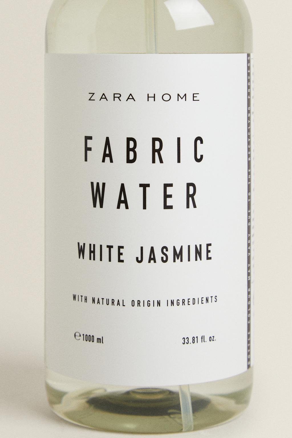 Ароматизированная вода для глажки white jasmine 1 л