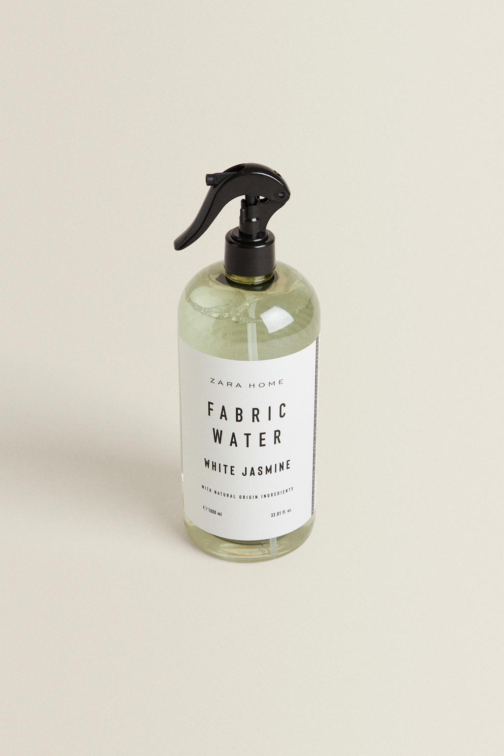 Ароматизированная вода для глажки white jasmine 1 л
