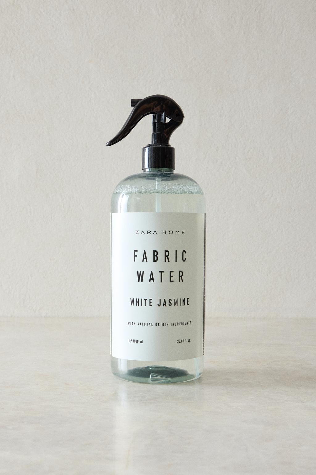 Ароматизированная вода для глажки white jasmine 1 л
