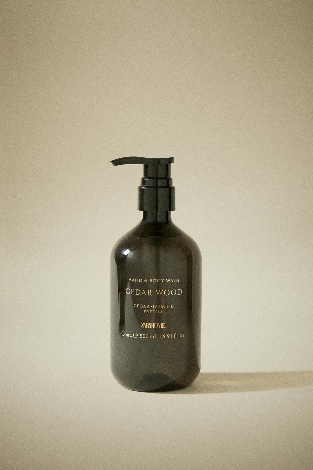 (500 мл) жидкое мыло для рук с ароматом кедра