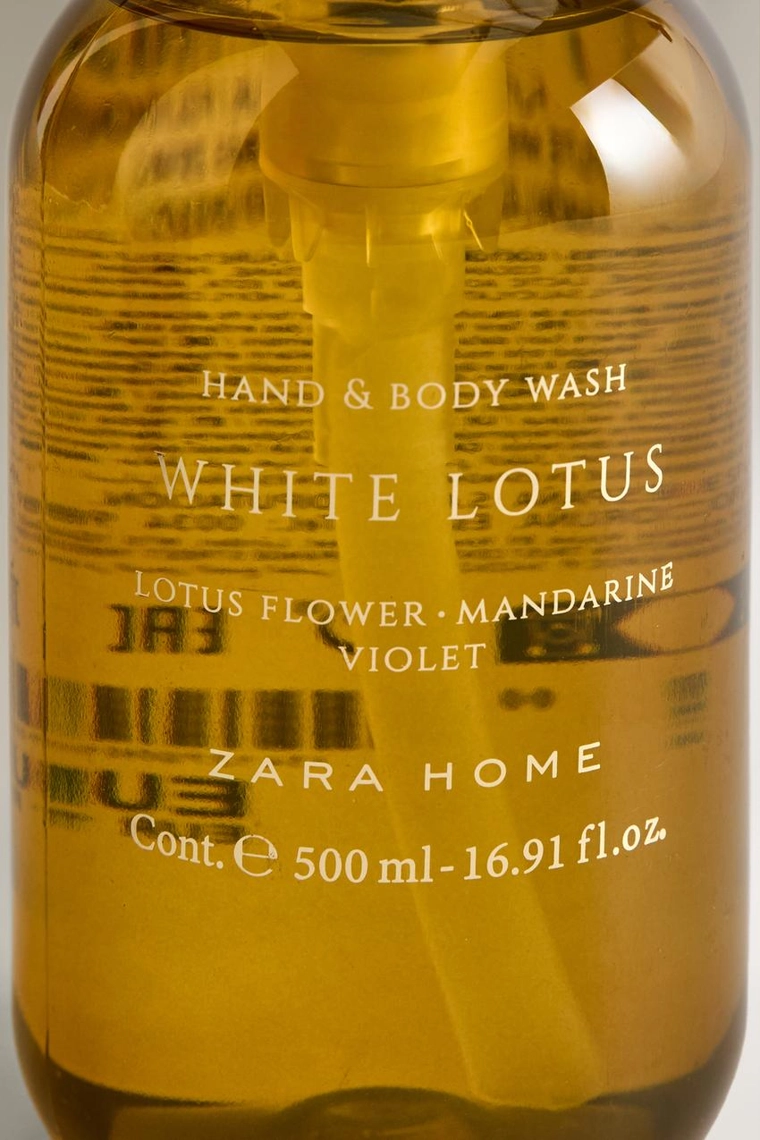 (500 мл) жидкое мыло white lotus