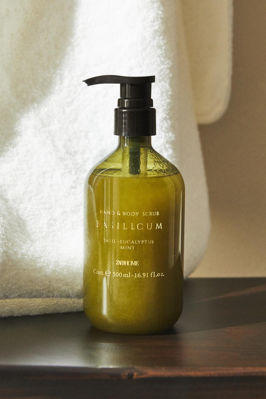 (500 мл) жидкое мыло basilicum