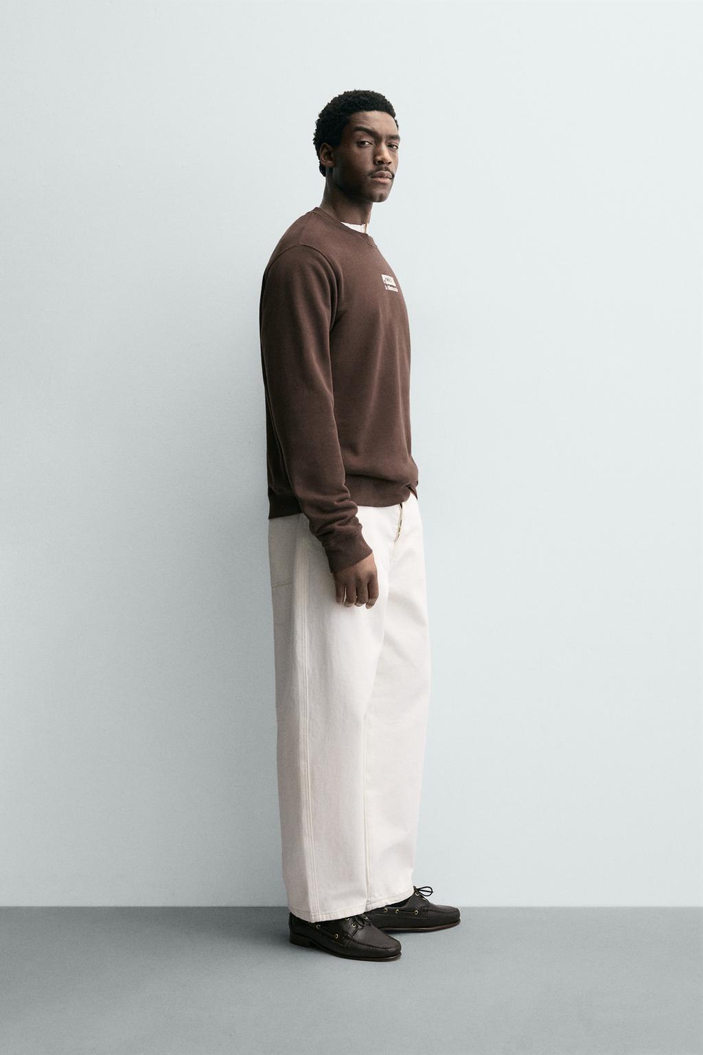 Толстовка с принтом pizzeria la montecarlo