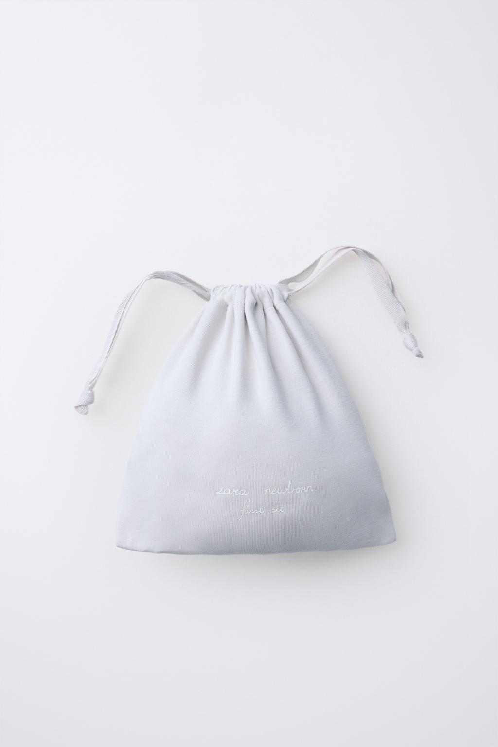 КОМПЛЕКТ ДЛЯ НОВОРОЖДЕННОГО И МЕШОЧЕК