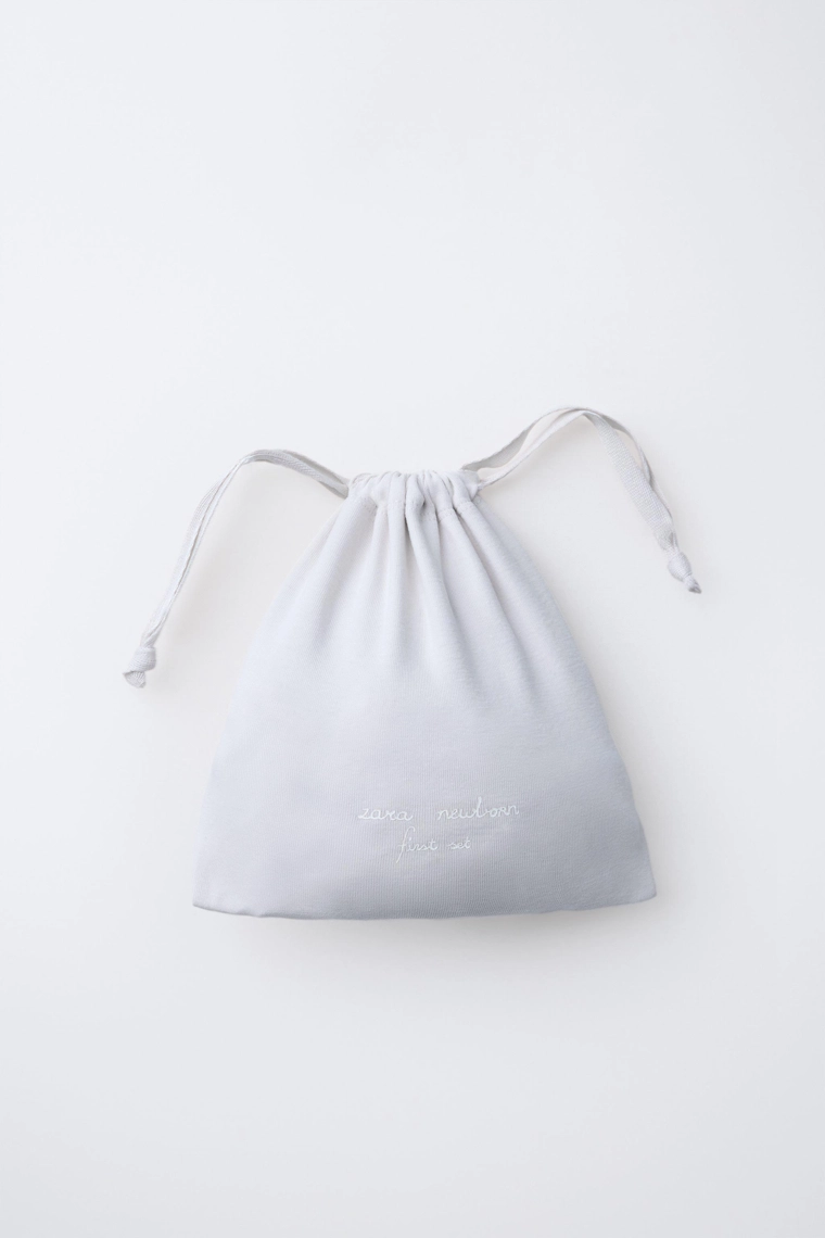 КОМПЛЕКТ ДЛЯ НОВОРОЖДЕННОГО И МЕШОЧЕК