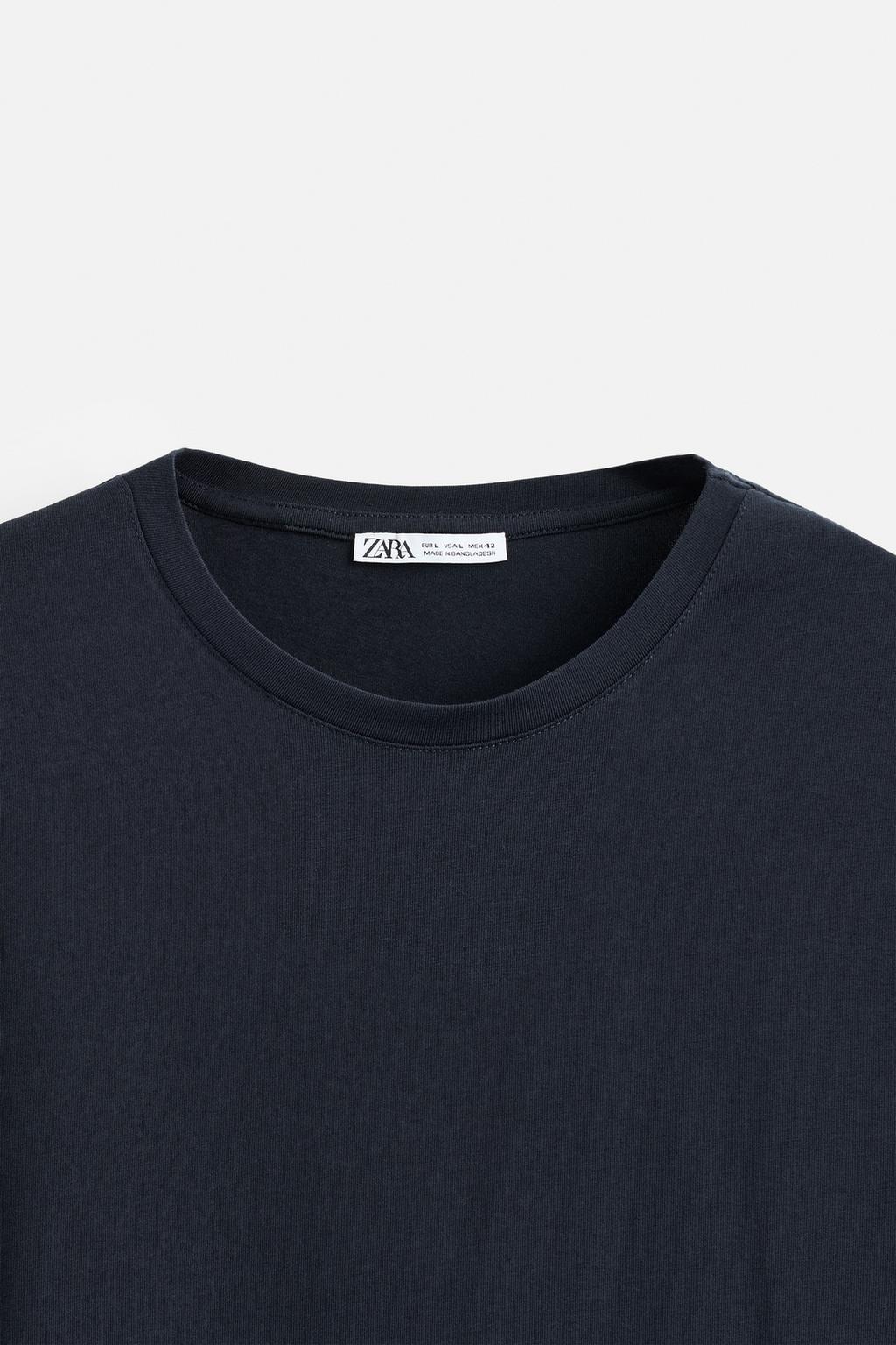 БАЗОВАЯ ФУТБОЛКА SLIM FIT