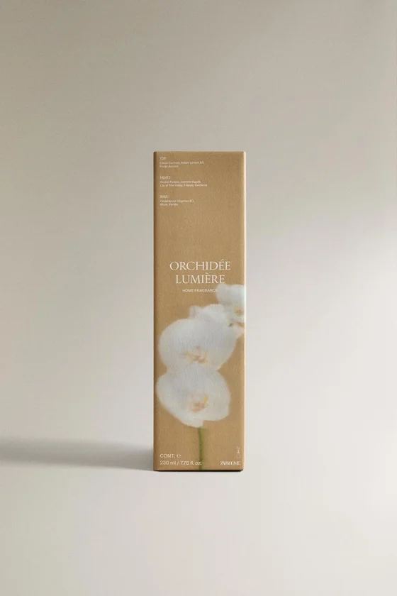 (230 мл) диффузор orchidée lumière со специями