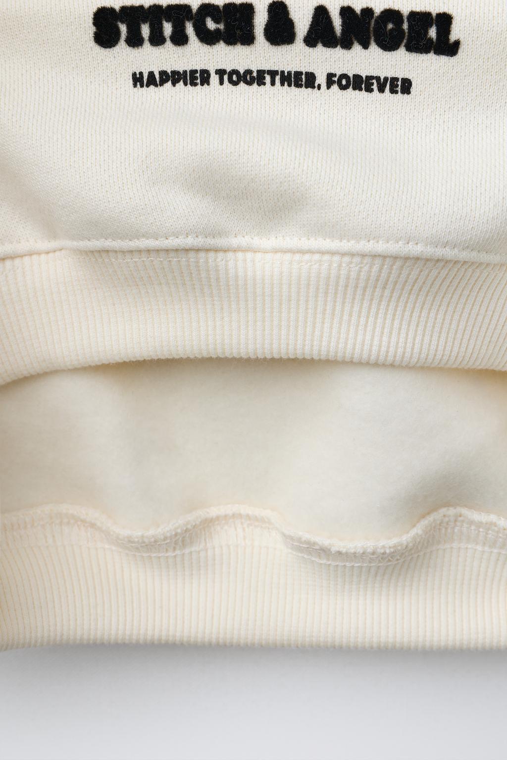 Костюм lilo & stitch © disney из ребристого хлопка