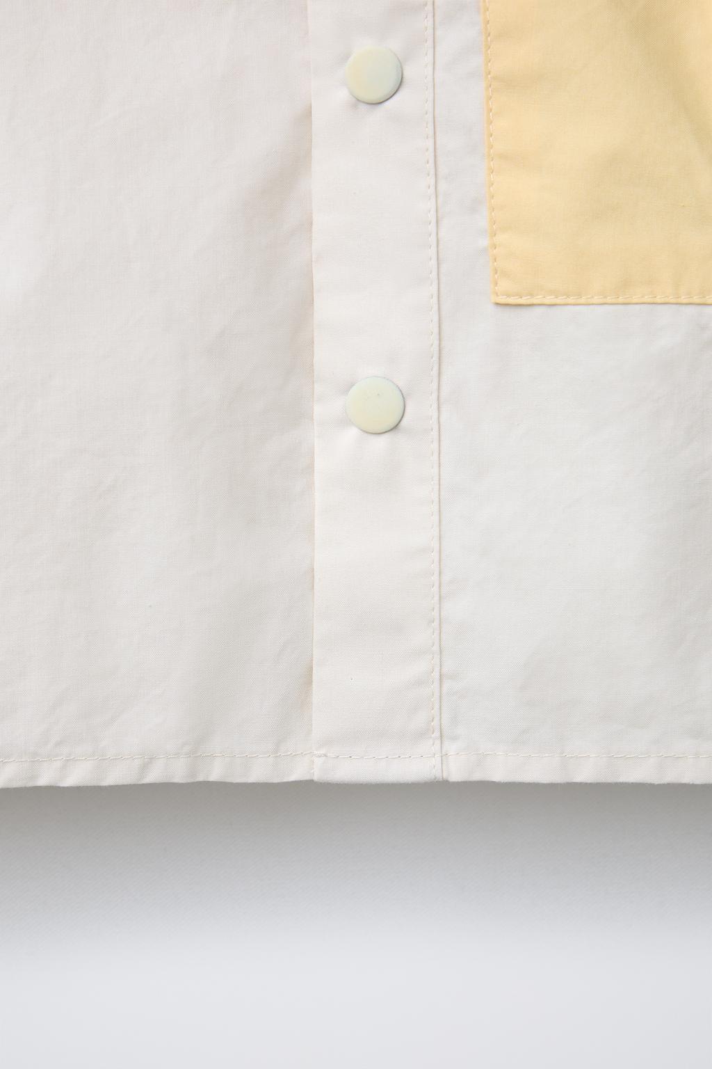 РУБАШКА В СТИЛЕ ПЭЧВОРК