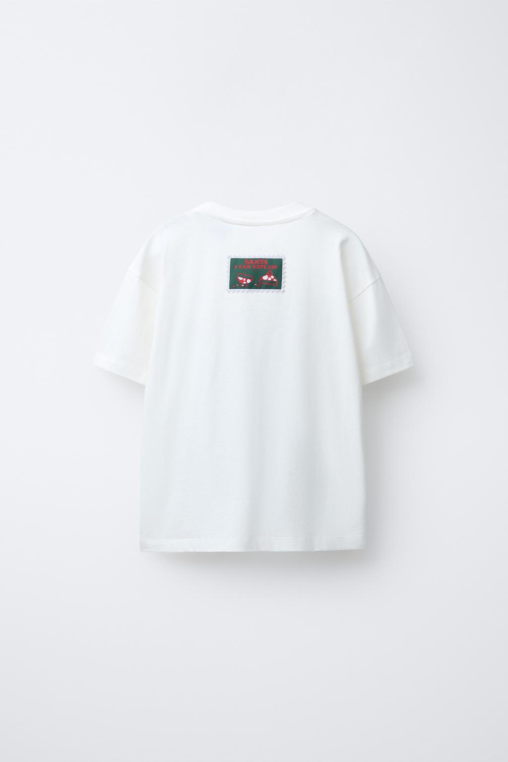 ФУТБОЛКА С ПРИНТОМ PAUL FRANK ®