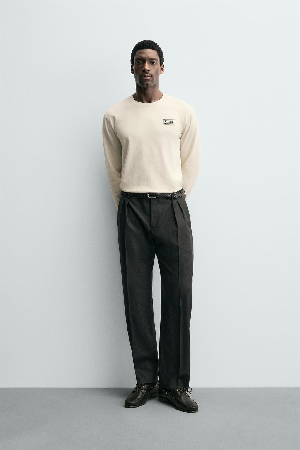 ФУТБОЛКА С ПРИНТОМ PIZZERIA LA MONTECARLO