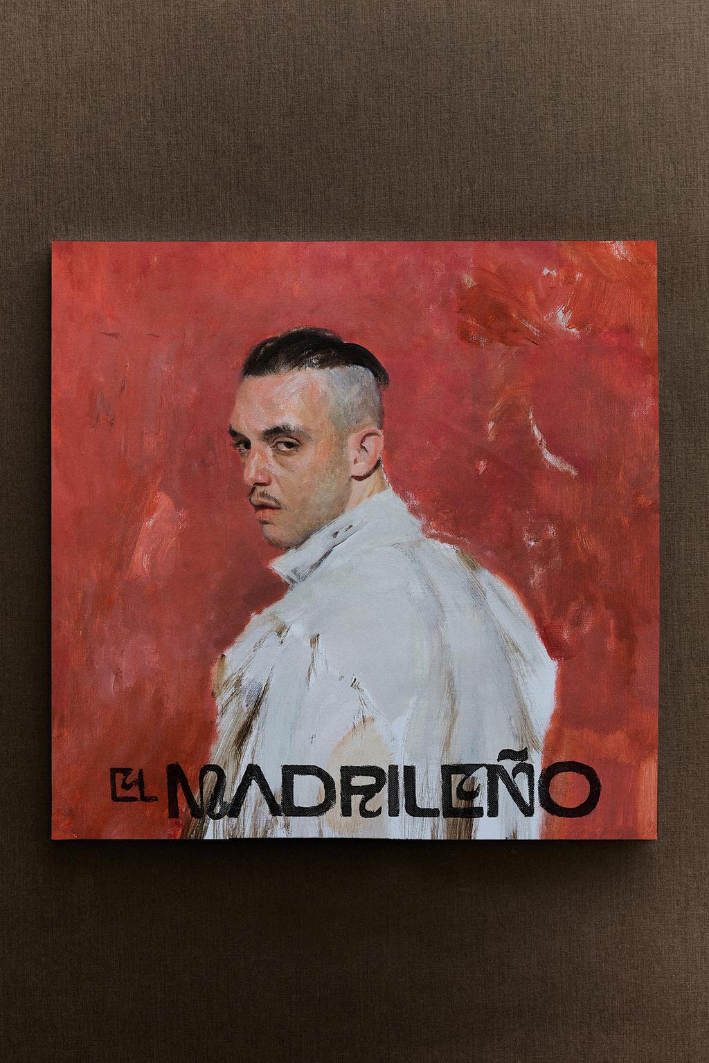 C. tangana: el madrileño (виниловая пластинка)