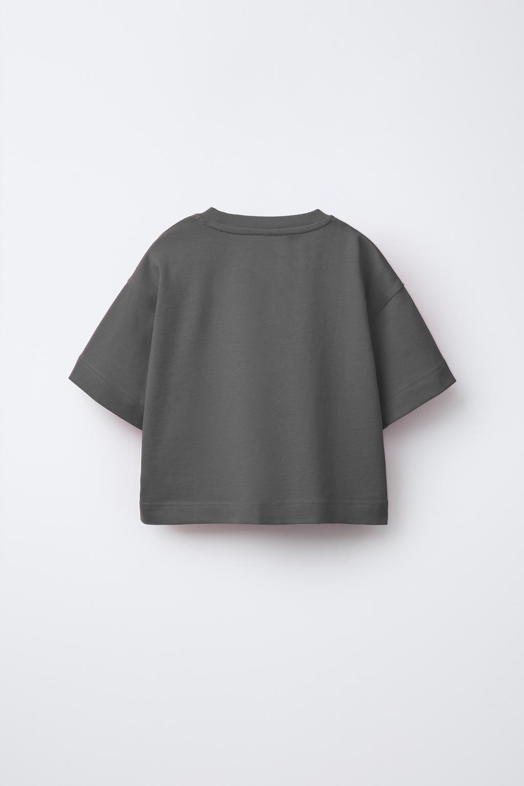 ОДНОТОННАЯ ФУТБОЛКА HEAVY WEIGHT