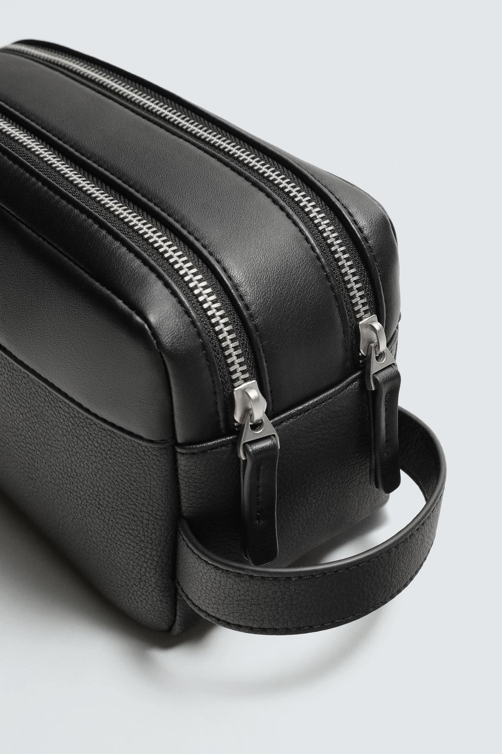 НЕСЕССЕР ИЗ РЕЛЬЕФНОЙ ТКАНИ